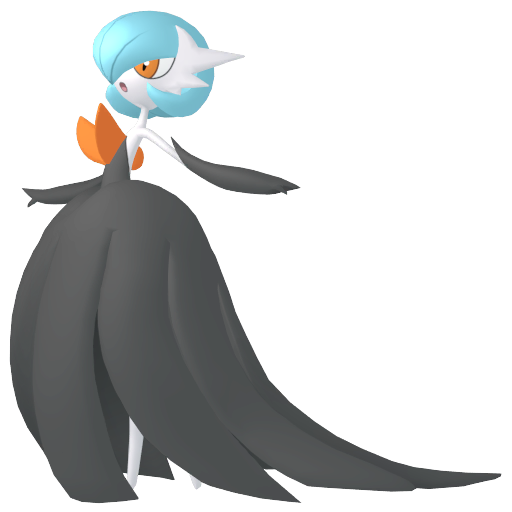 Mega Gardevoir